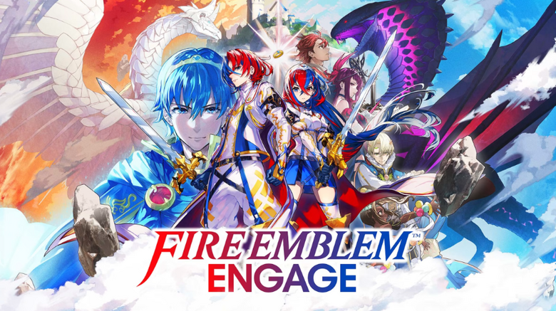Fire Emblem Engage updated to Version 1.2.0
