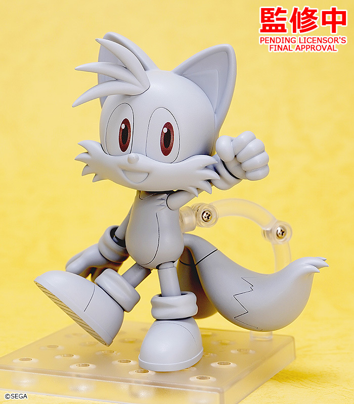 Nendoroid Tails (Sonic the Hedgehog)