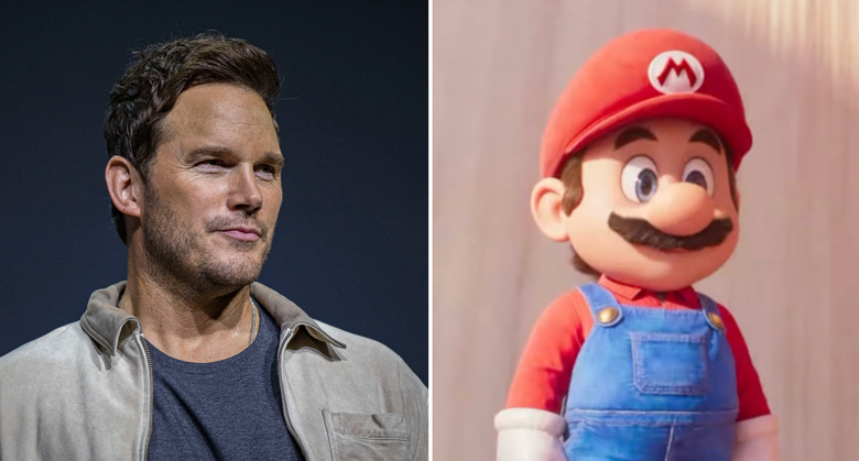Mario movie director on why Chris Pratt is 'perfect' for Mario
