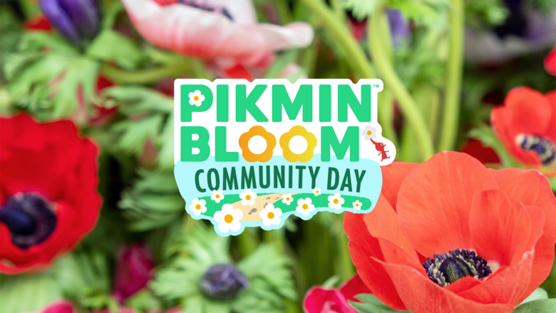 Pikmin Bloom's next Community Day set for March 18th, 2023
