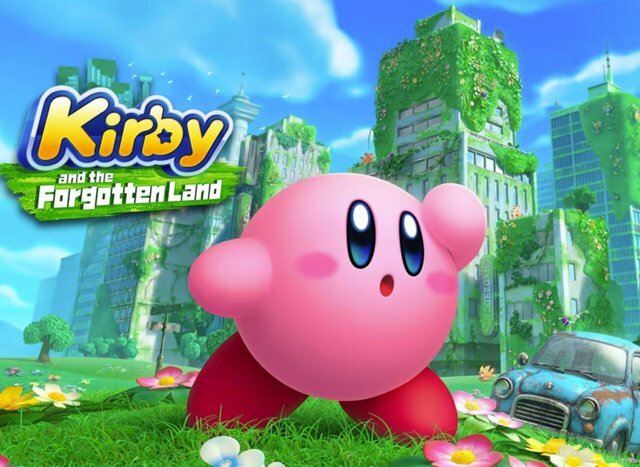 Pre-Karby Kirby