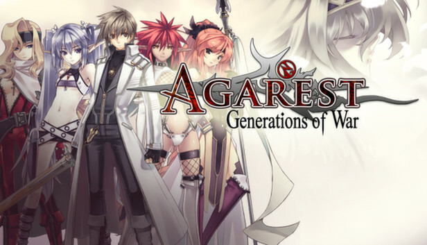 Agarest: Generations of War arrives on Switch in EU/AUS today