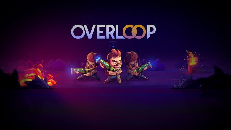 Overloop makes the rounds on Switch today