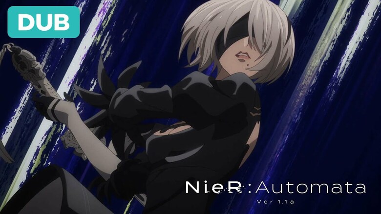 Take another peek at the dub for NieR:Automata Ver1.1a