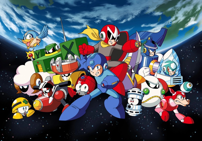 Mega Man 10 Brings the Series Beyond Full Circle 