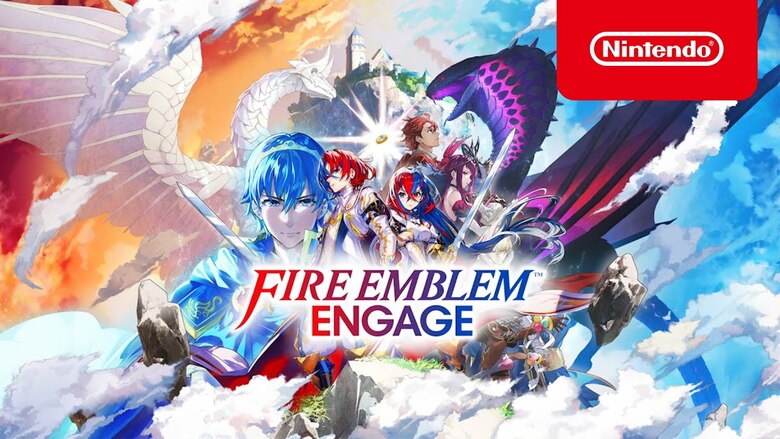 Fire Emblem Engage updated to Version 2.0.0, Expansion Pass: Wave 4 now available