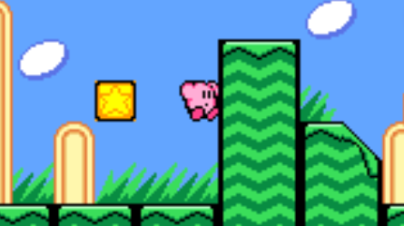 Kirby's Dream Land 2 gets a fan-made Game Boy Color makeover