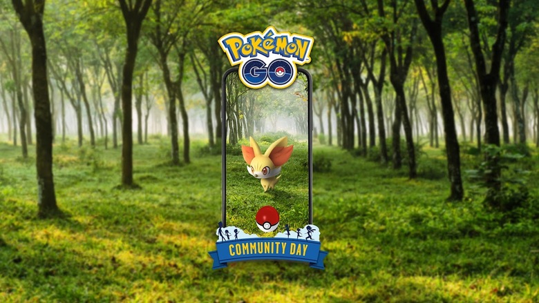 Pokémon GO May 2023 Community Day Focuses on Fennekin