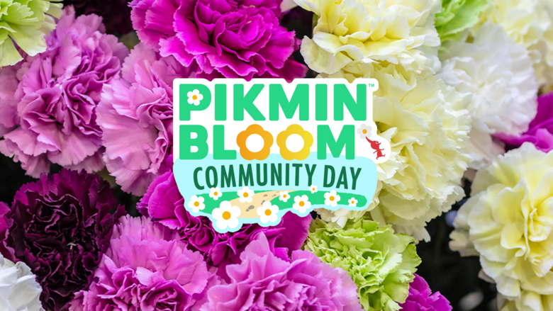 Pikmin Bloom Double Community Day set for May 13th & 14th, 2023