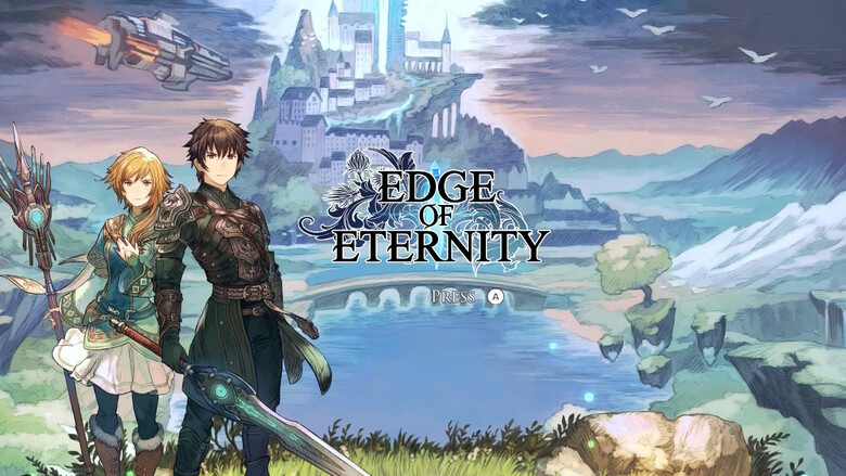 Edge of Eternity Review - A love letter with some typos
