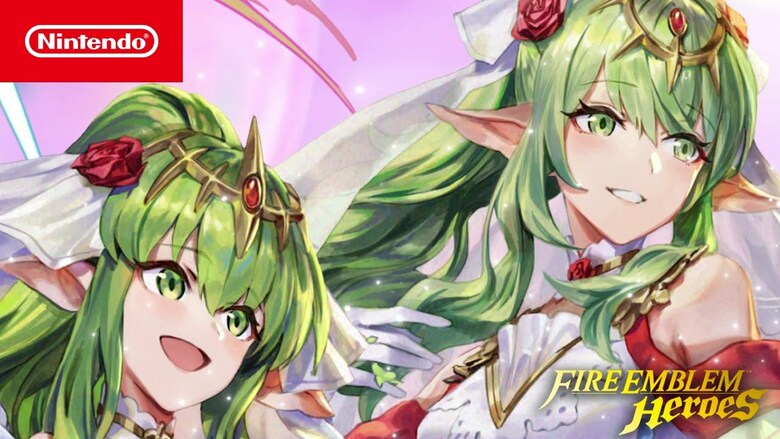 Fire Emblem Heroes 'Bridal Dreams' Summoning Event detailed