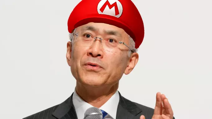 Sony CEO saw The Super Mario Bros. Movie, praises the IP