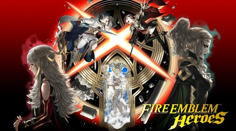 Fire Emblem Heroes content update for April 11th, 2022