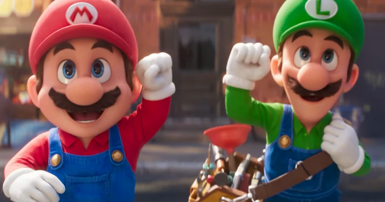 The Super Mario Bros. Movie becomes the third highest-grossing animated movie worldwide, surpassing The Incredibles 2