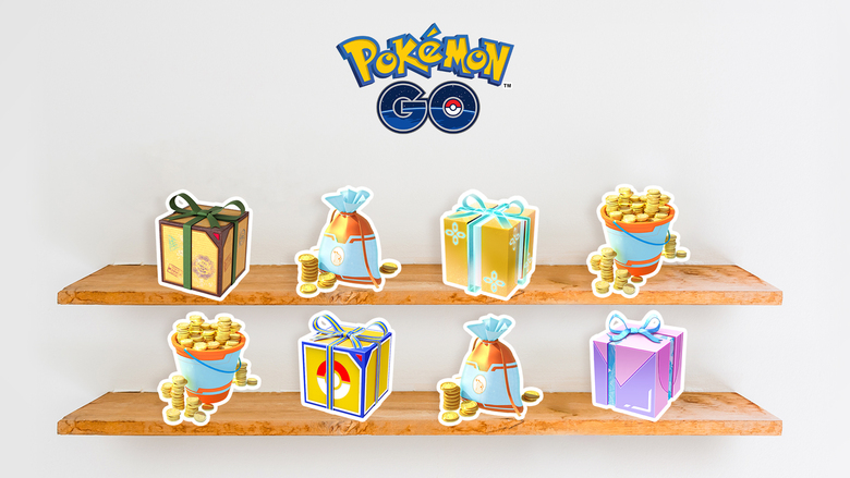 Pokemon GO Launches New Webstore, Includes Limited Time Bundle