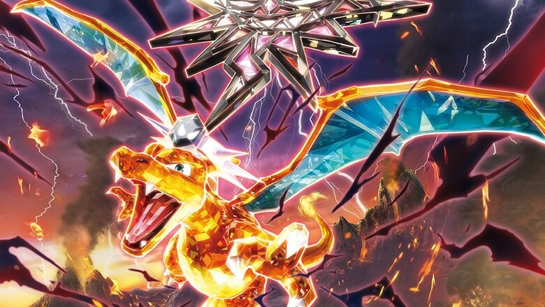 New Pokémon TCG: Scarlet & Violet—Obsidian Flames Expansion announced