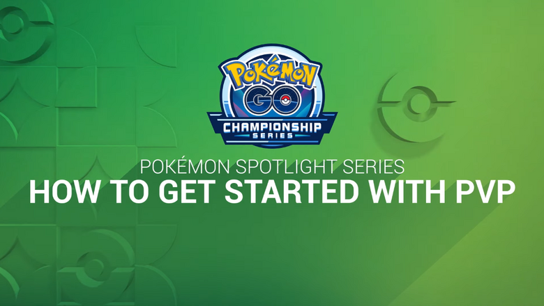 Multiple Pokémon GO 'Spotlight Series' videos shared detailing tournament play