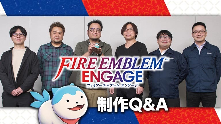Fire Emblem Engage devs on its differences from Three Houses
