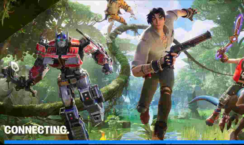 Leak points to Transformers tie-in for Fortnite