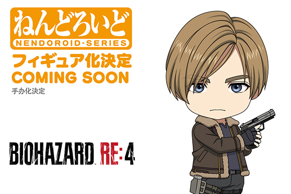Resident Evil 4, OMORI, Persona 5 Royal and Overwatch 2 Nendoroids showcased