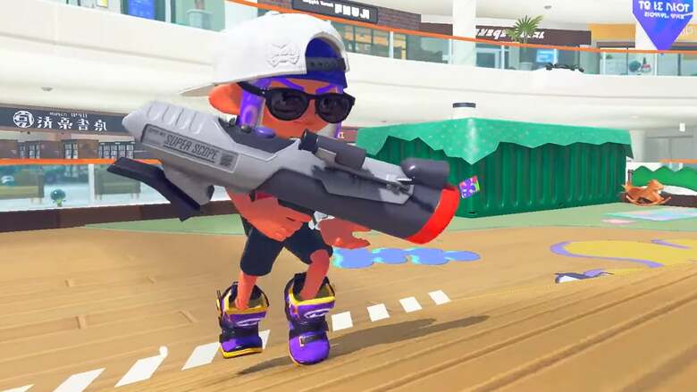 Splatoon 3 patch in the works to fix issues introduced in Ver. 4.0.0