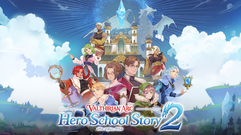 Valthirian Arc: Hero School Story 2 heads to Switch on June 22nd, 2023