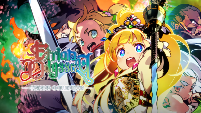 Etrian Odyssey Origins Collection crawls to the Switch eShop today