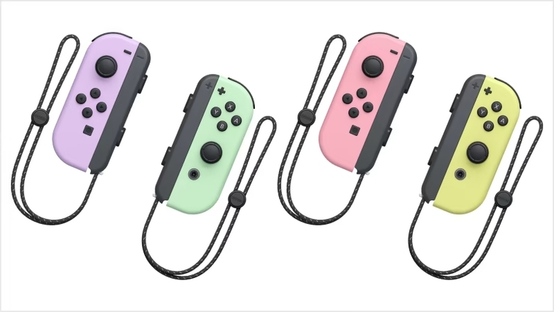 Kick off a stylish summer with Nintendo's new pastel Joy-Con, available to pre-order now