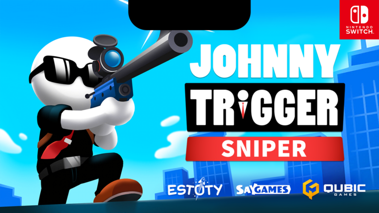 Johnny Trigger: Sniper shoots its shot on Switch today