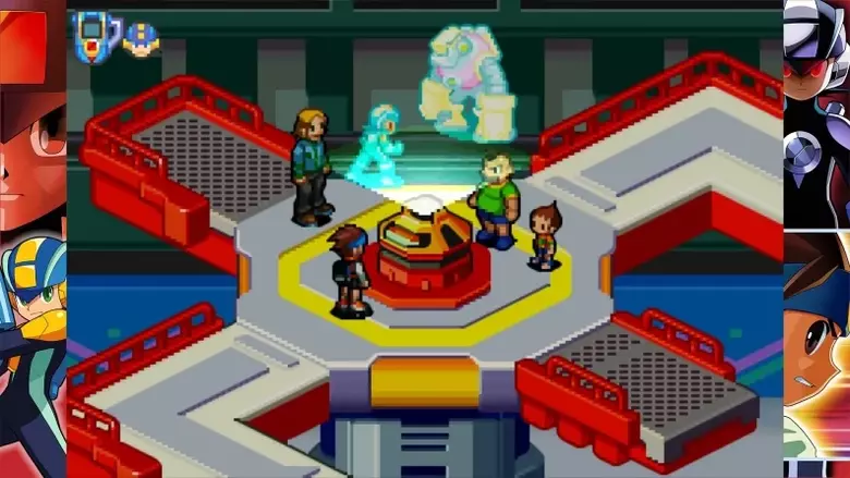 Capcom says fan voices helped pave the way for Mega Man Battle Network Legacy Collection