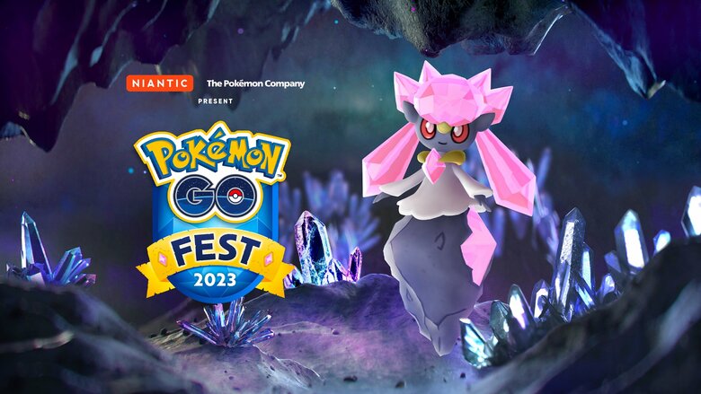 New details shared for Pokémon GO Fest 2023