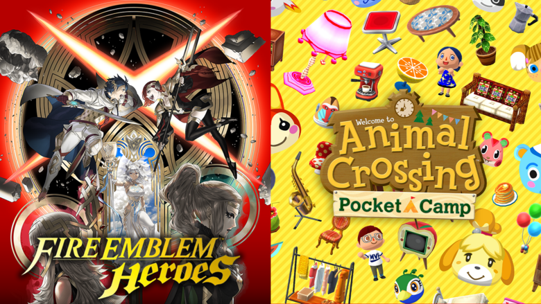 Content update for April 12th, 2022 on Fire Emblem Heroes and Animal Crossing: Pocket Camp