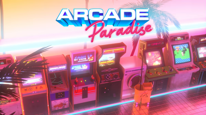 Arcade Paradise dev explains the game's laundromat setting