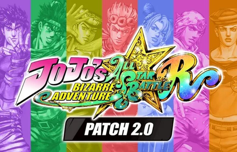 JoJo's Bizarre Adventure: All-Star Battle R getting Ver. 2.0 on June 12th, 2023