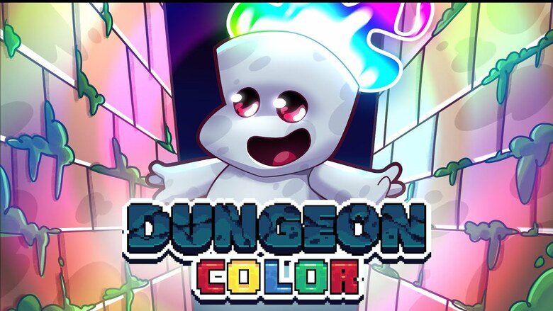 Top-down puzzler "Dungeon Color" coming to Switch March 10th, 2022