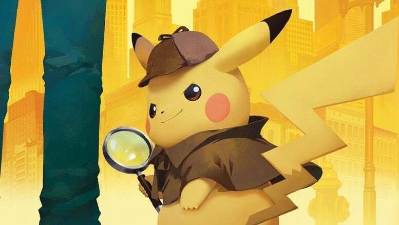 Obviously, a detective hat would make sense as a reference to Detective Pikachu, this would just be a regular Pikachu wearing a hat though so no gruff voice acting.
