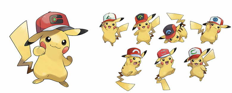 Lastly, I’d really like to see one of Ash’s caps show up as an option. While yes, the Pikachu in Smash Bros isn’t Ash’s Pikachu it feels like a fitting tribute to the most well-known Pikachu in the world and the eternally young Pokémon Master.