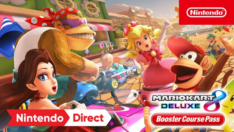 Mario Kart 8 Deluxe - Booster Course Pass: Wave 6 due out this holiday