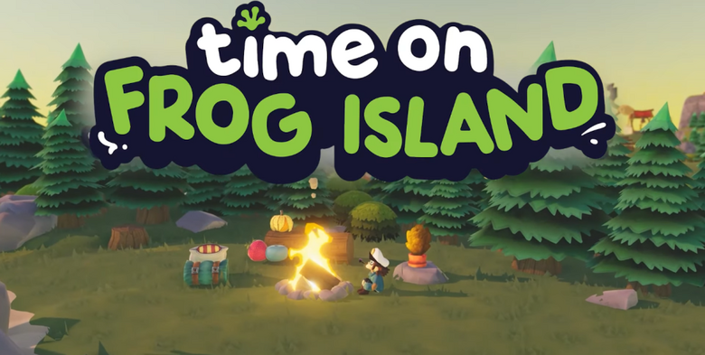 PREVIEW: An Hour with "Time on Frog Island"