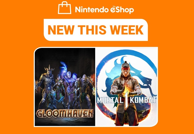European Switch eShop releases for the week of Sept. 21st, 2023