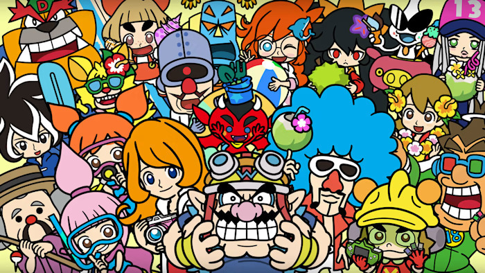IMPRESSIONS: WarioWare: Move It! is gunning for Smooth Moves' crown