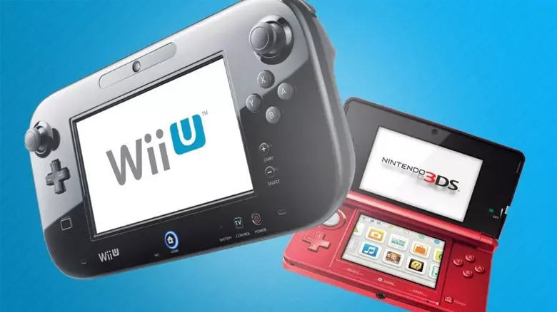 Nintendo ending Wii U/3DS online play in April 2024