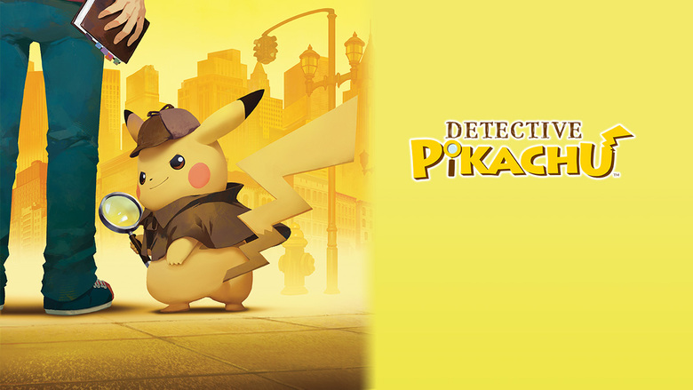 BACKLOG REVIEW: Detective Pikachu brings to life a charming and wondrous world