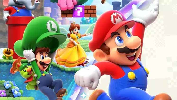 Nintendo confirma que Mario socava Yoshi em Super Mario World para