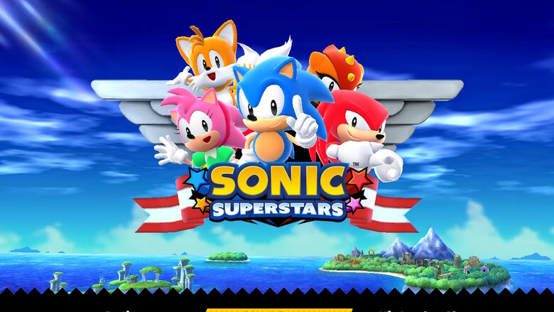 REVIEW: Sonic Superstars has many voices, but its own is the quietest