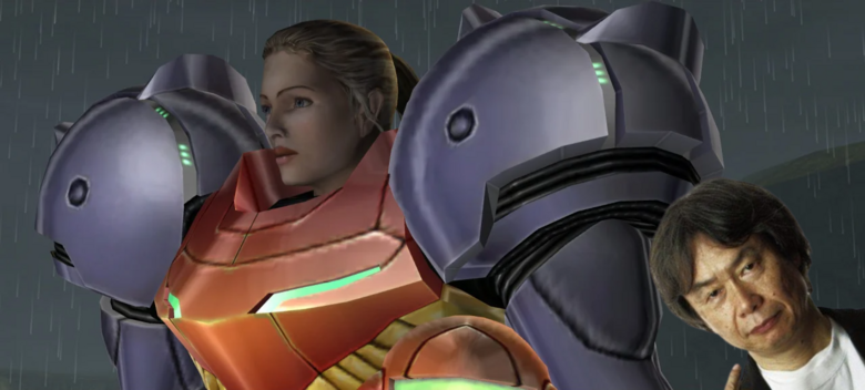 Former Retro dev says Miyamoto didn't care if Metroid Prime got cancelled