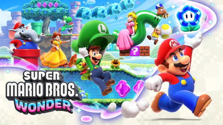 REVIEW: Super Mario Bros. Wonder: A beautiful entry in Mario's 2D lineup