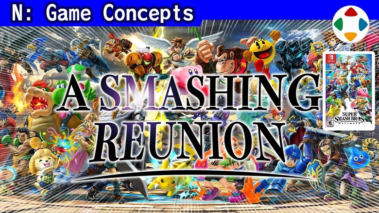Sakurai talks about Smash Bros. Ultimate's creation and the future of Smash