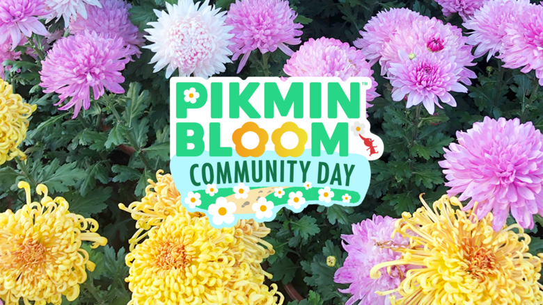 Pikmin Bloom Nov. 2023 Community Day details