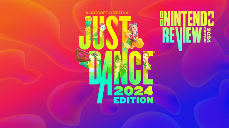 REVIEW: Just Dance 2024 Edition has two left feet